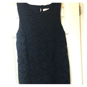 Jessica Simpson Navy Blue Dress size 14